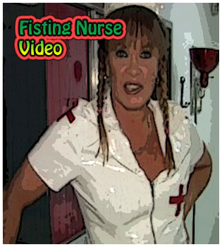 Goddess Mistress Porsche and a BDSM Nurse do HARD FISTING